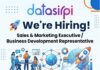Join our team – Datasirpi is calling! Datasirpi-hiring