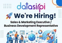 Join our team – Datasirpi is calling! Datasirpi-hiring