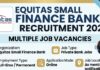 Equitas Small Finance Bank – Tenkasi Equitas-Recruitment