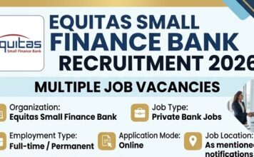 Equitas-Recruitment