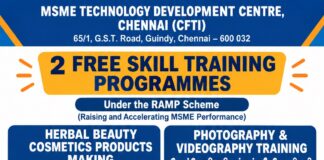 Free-MSME-Training-Programmes