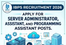 IBPS Recruitment 2026 IBPS-Recruitment