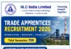 NLC India வேலைவாய்ப்பு 2026 NLC-India-Trade-Apprentice-Recruitment-2026