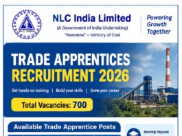 NLC-India-Trade-Apprentice-Recruitment-2026