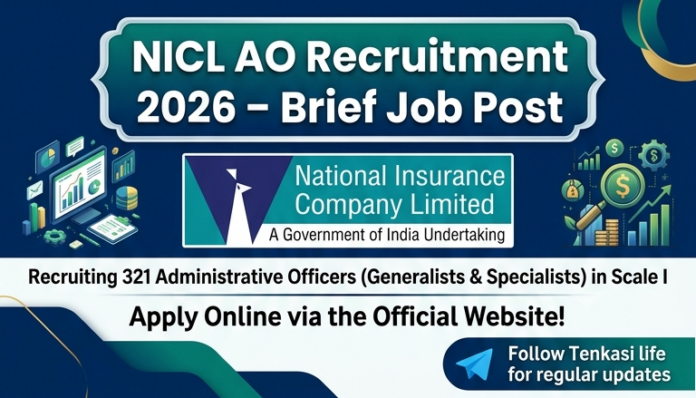 National Insurance Officer.