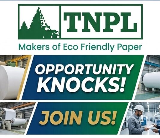 TNPL-Careers