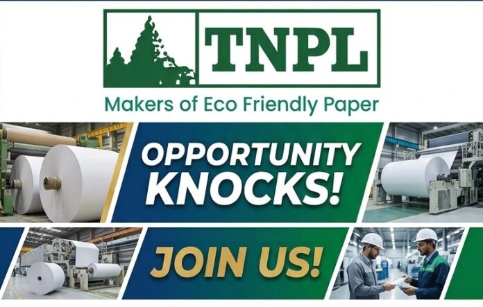 TNPL Careers TNPL-Careers