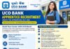 UCO Bank Apprentice Recruitment 2026