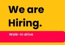 Walk-in-drive