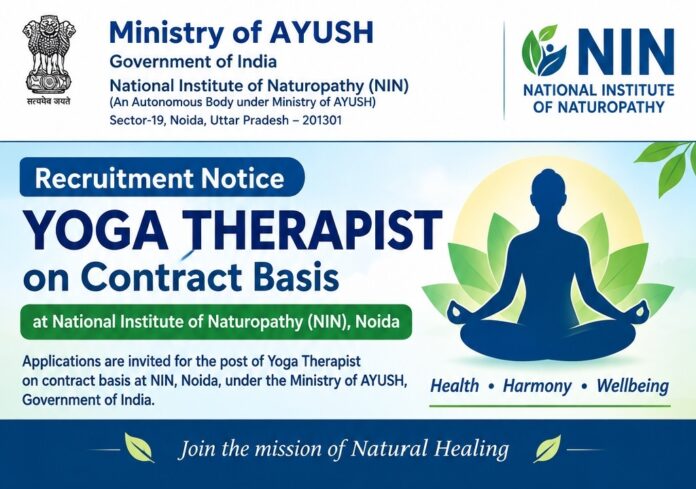 Yoga-Therapist-Recruitment