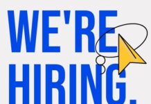 we-are-hiring